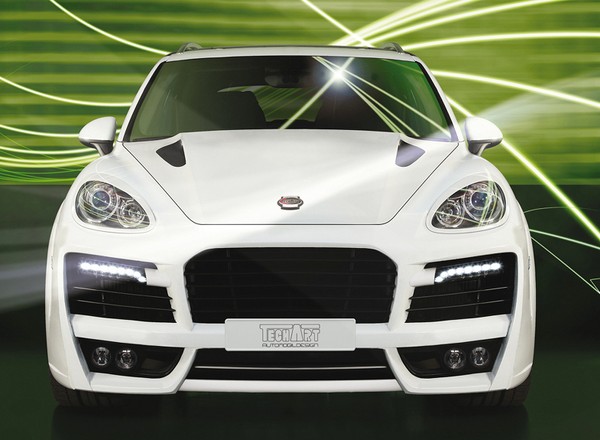 TechArt Magnum – Nowa odsłona Porsche Cayenne II