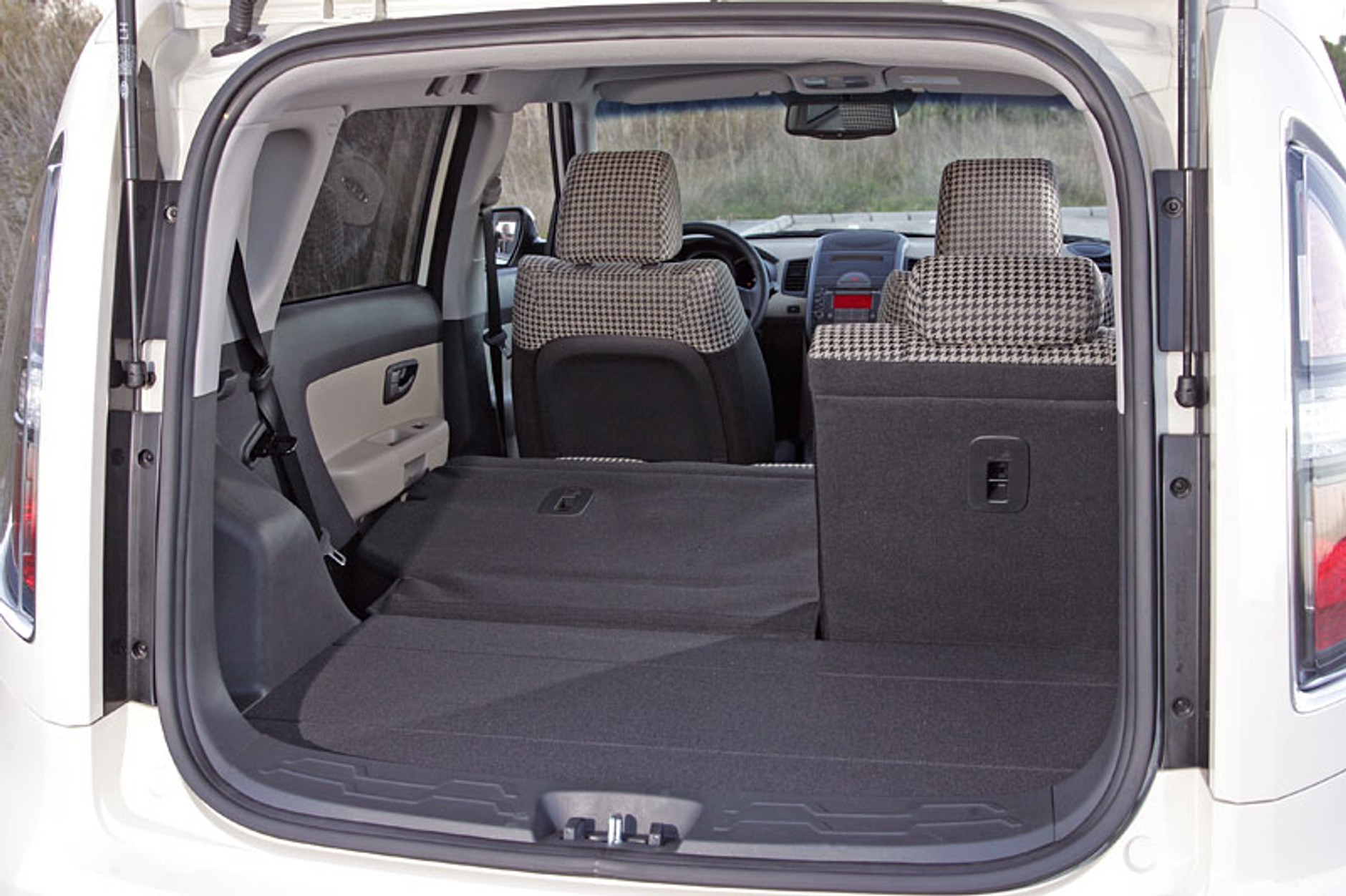 Kia Soul: ceny w Polsce od 46,9 tys. złotych (fotogaleria)