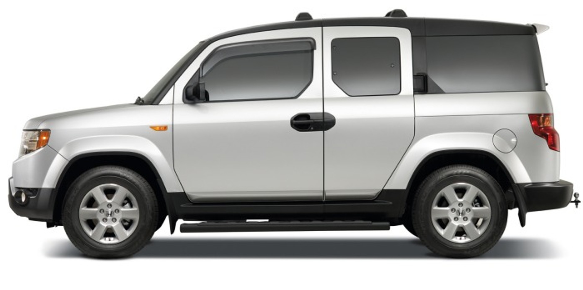 Honda Element – kosmetyczne zmiany na rok 2009