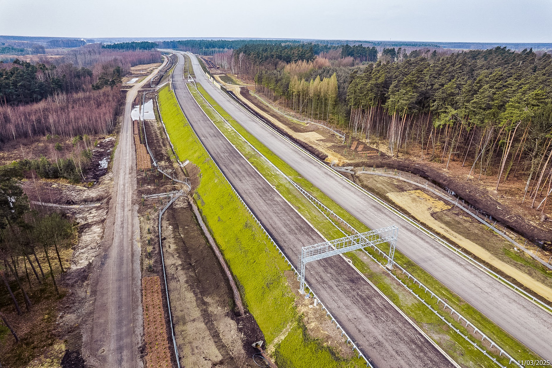 Budowa drogi ekspresowej S1 Mysłowice - Bielsko Biała