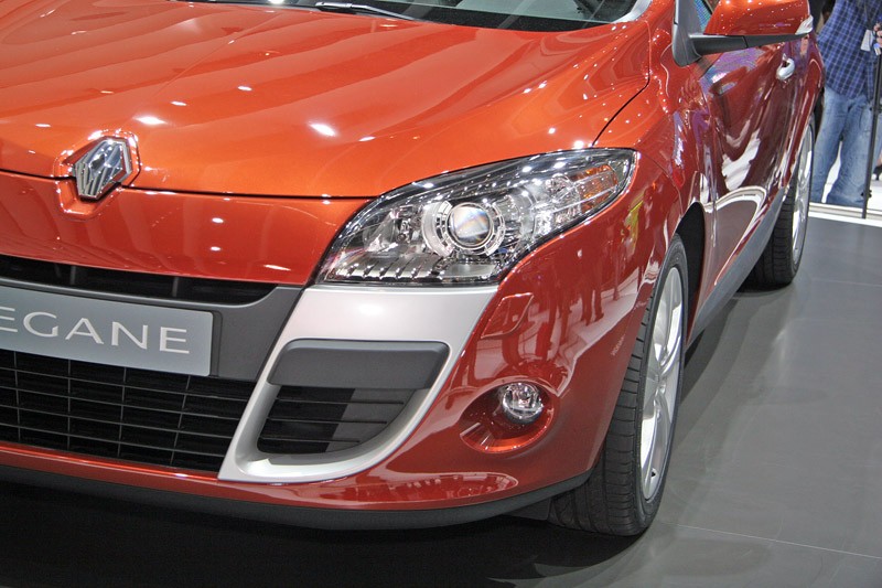 Paryż 2008: Renault Mégane – pierwsze wrażenia (wideo)