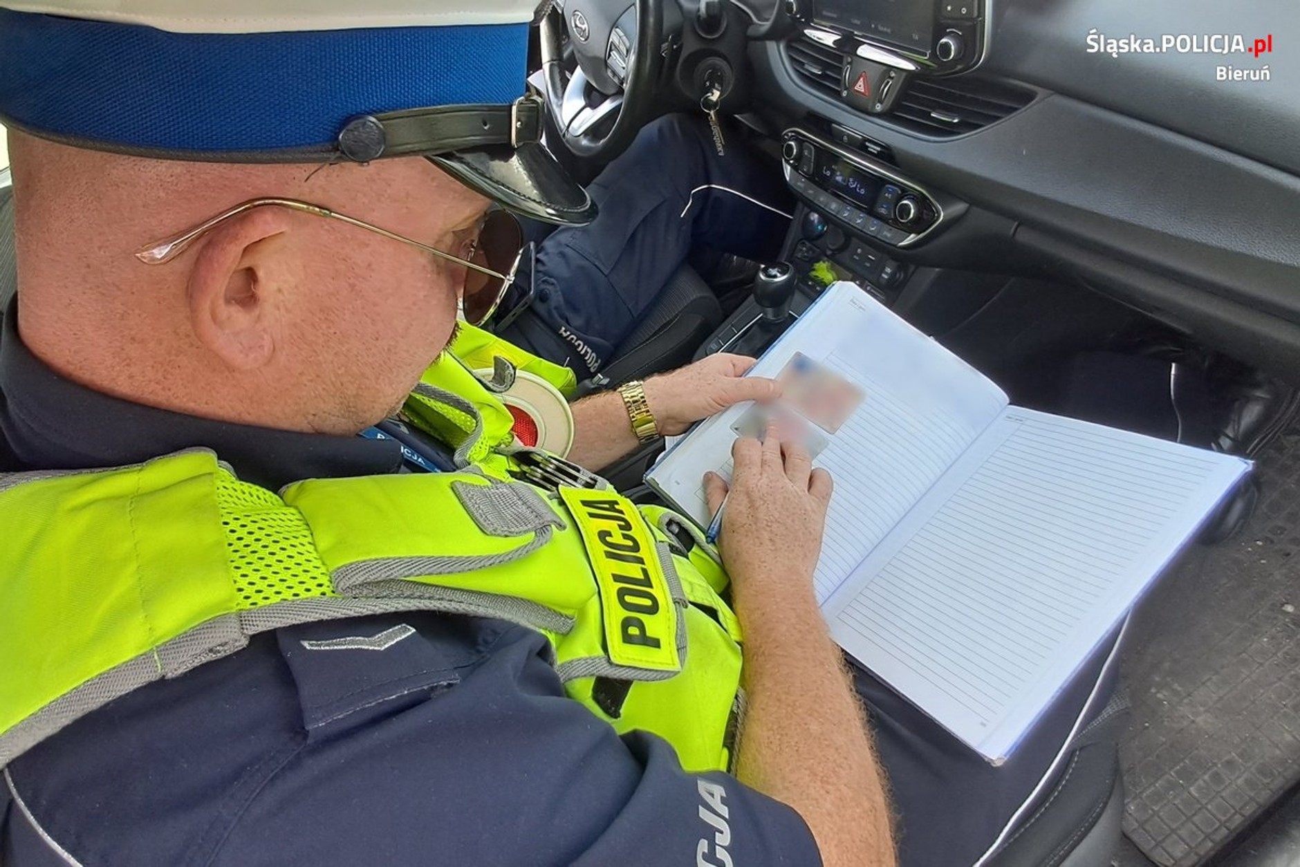 Policjanci złapali kierowców na gorącym uczynku dzięki RSD