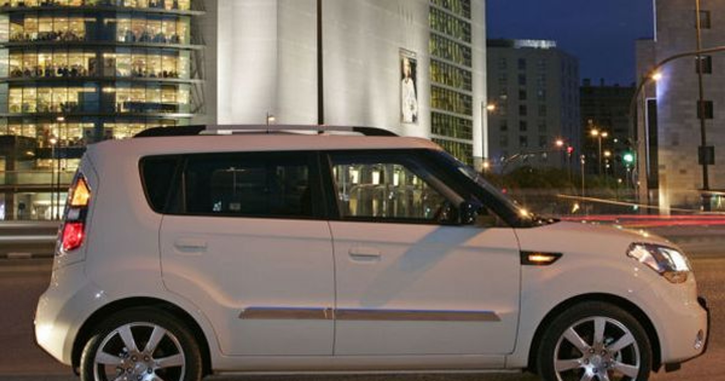 Kia Soul z nowymi silnikami