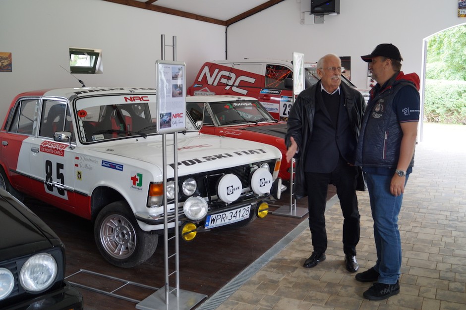 Paul Bracq w Polsce