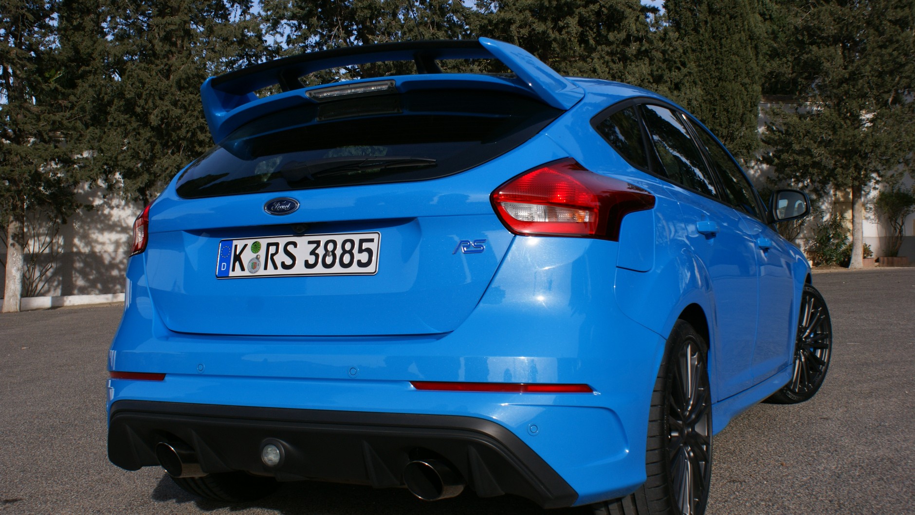 Ford Focus RS