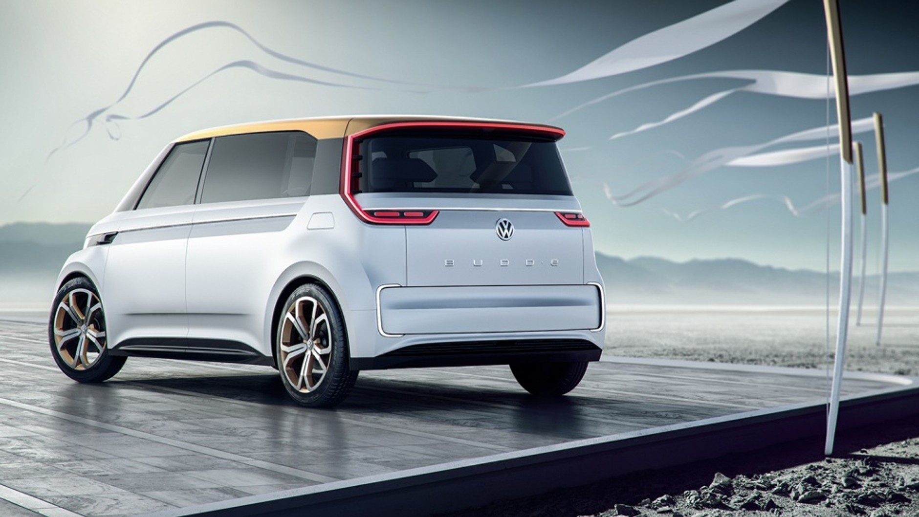 Volkswagen Budd Concept