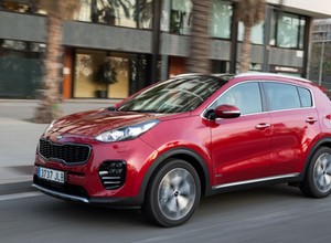 Nowa Kia Sportage od 74,9 tys. zł