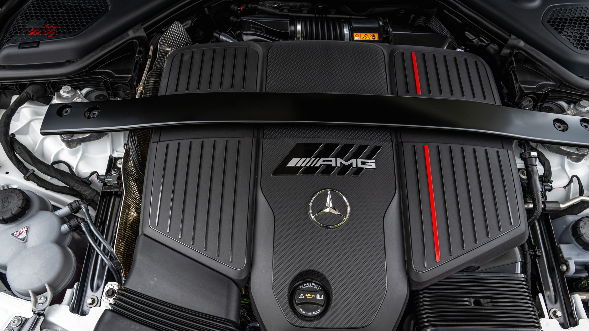 Mercedes-AMG E53 Hybrid 4MATIC+