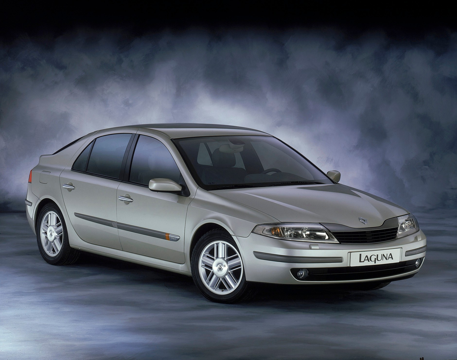 Renault Laguna II