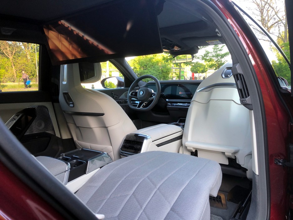 Nowe BMW 740d (G70)