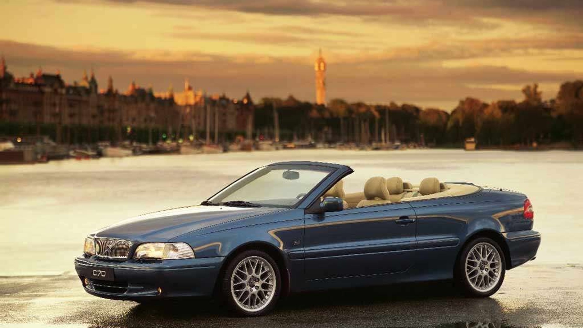 Volvo C70 I
