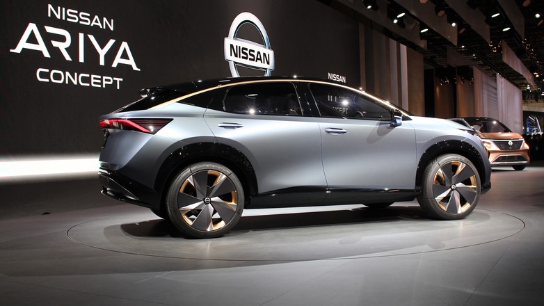 Tokyo Motor Show 2019