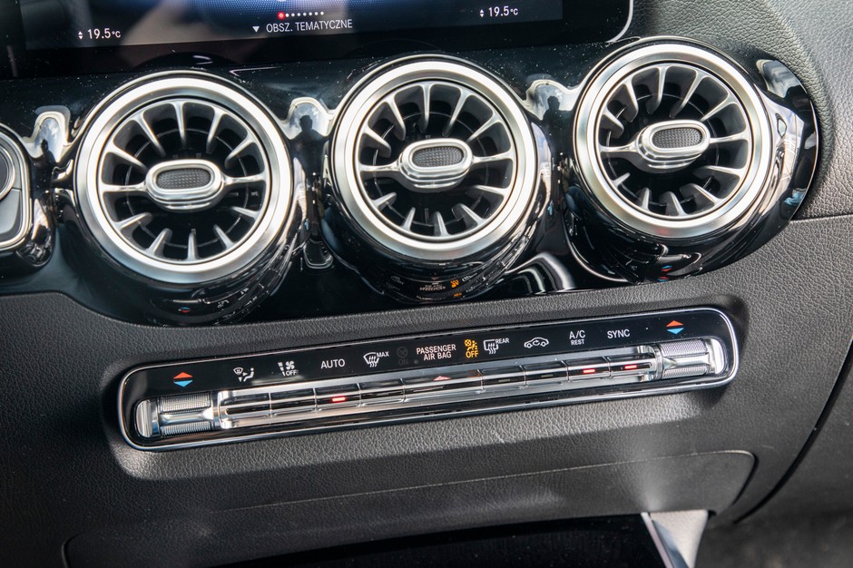 Mercedes B 200d