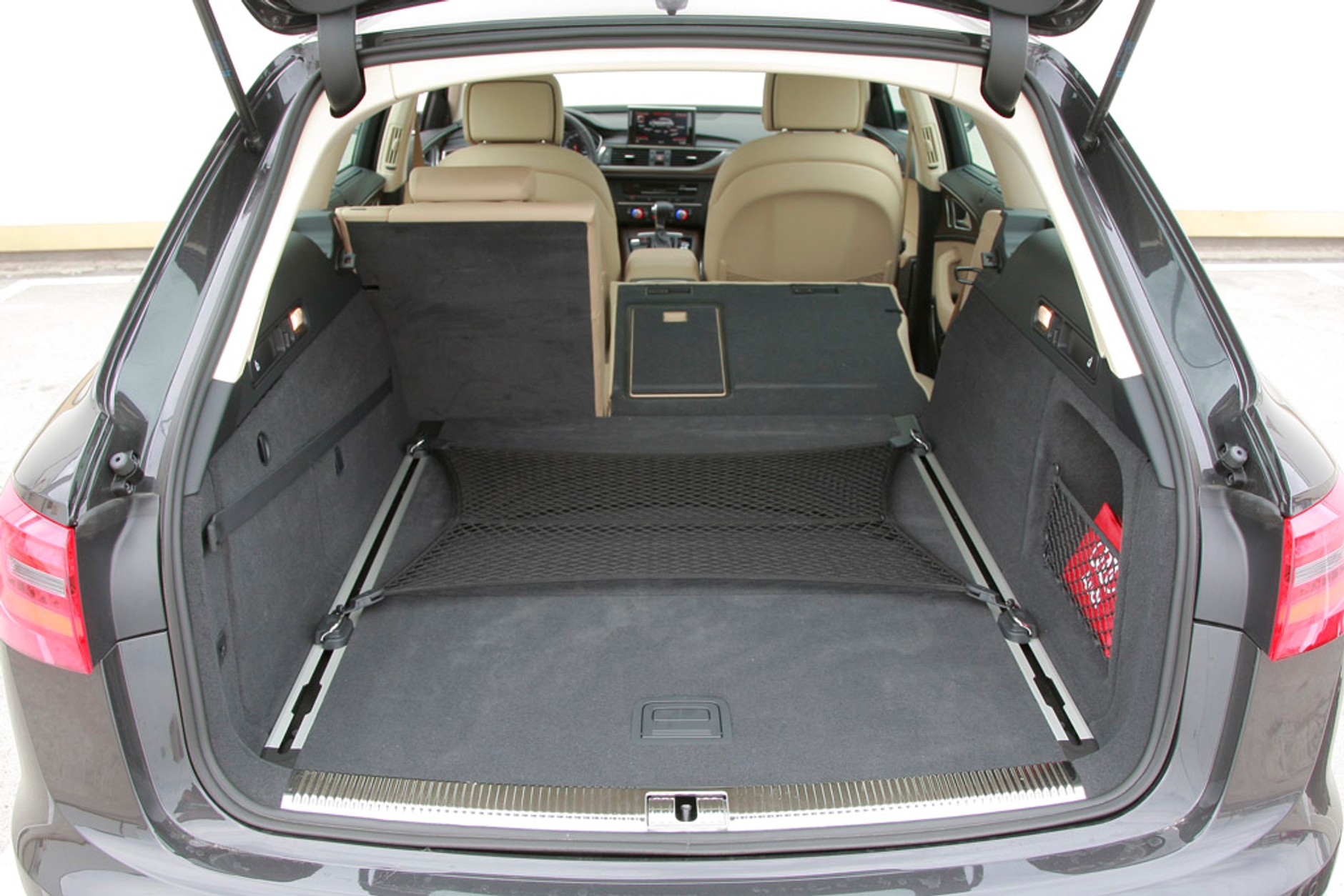 Test Audi A6 Allroad: luksusowy wielozadaniowiec