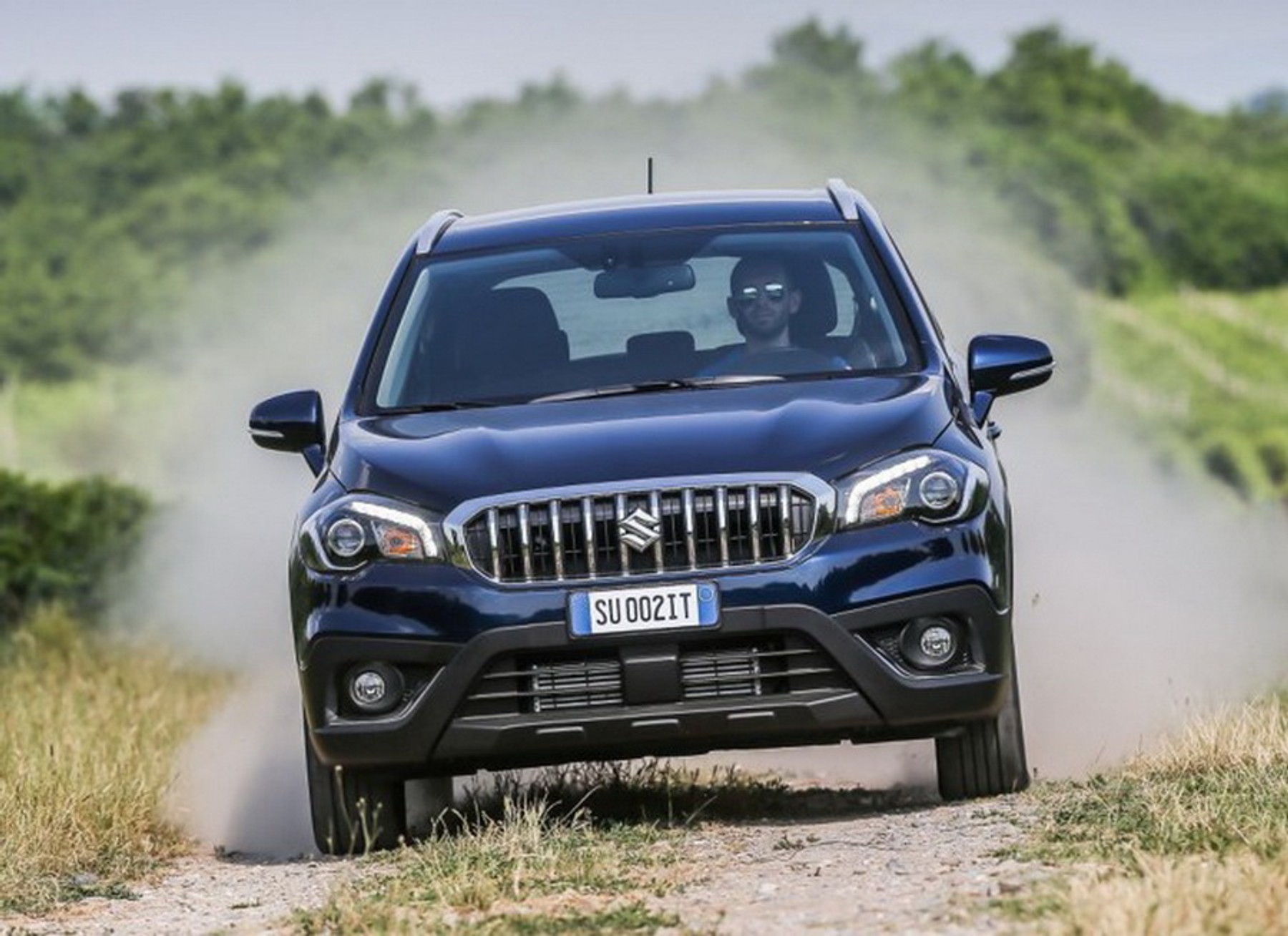 Suzuki SX4 S-Cross