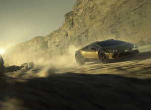 Lamborghini Huracan Sterrato. Wielki paradoks, czyli uterenowione superauto