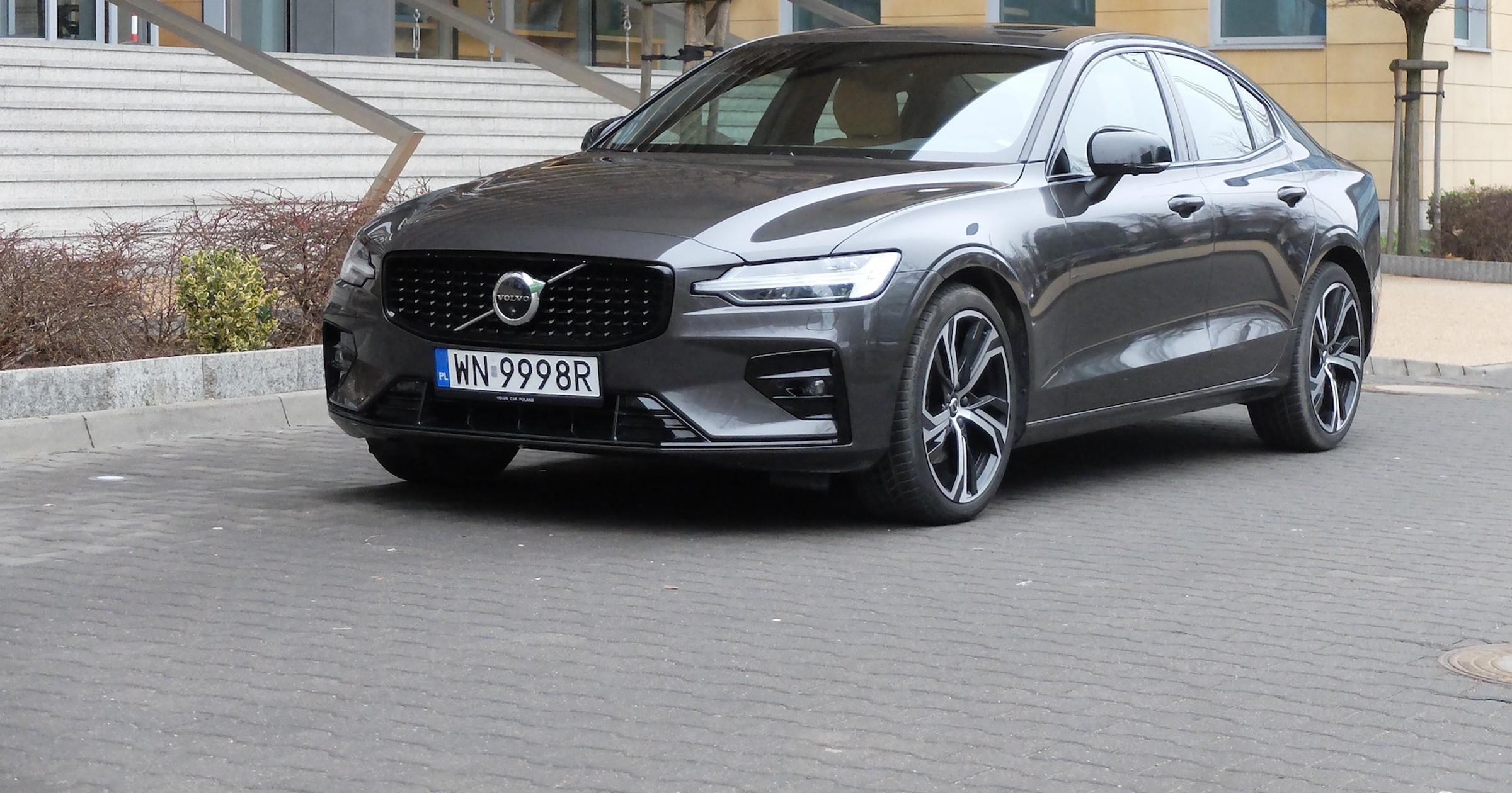 Volvo S60