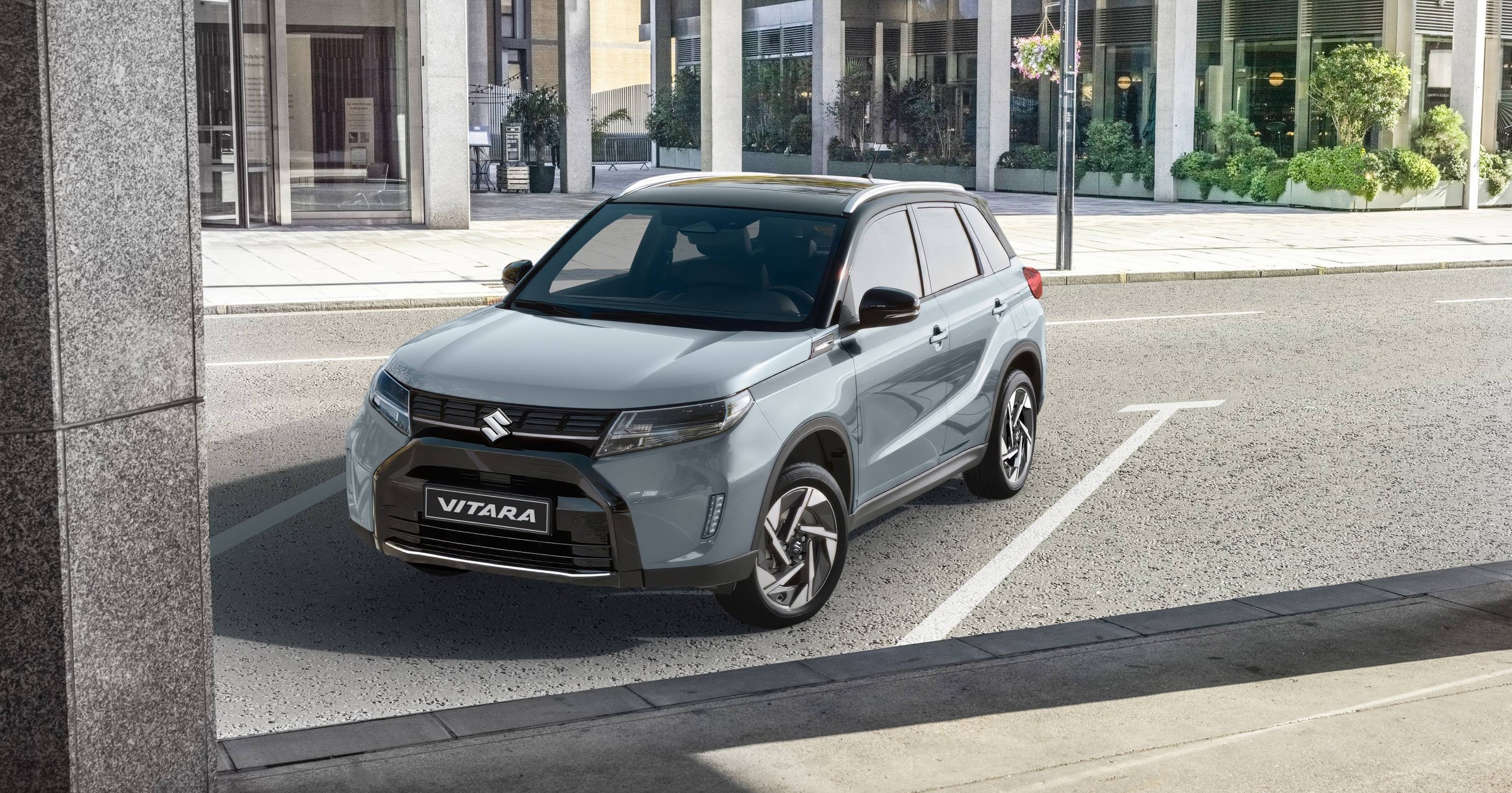 Suzuki Vitara z 2026 r.