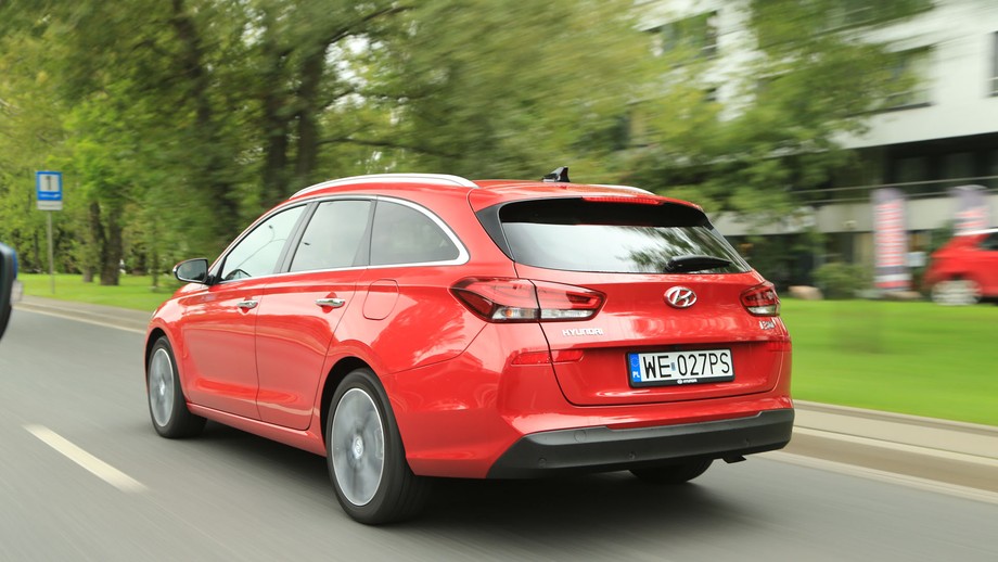 Hyundai i30 Wagon