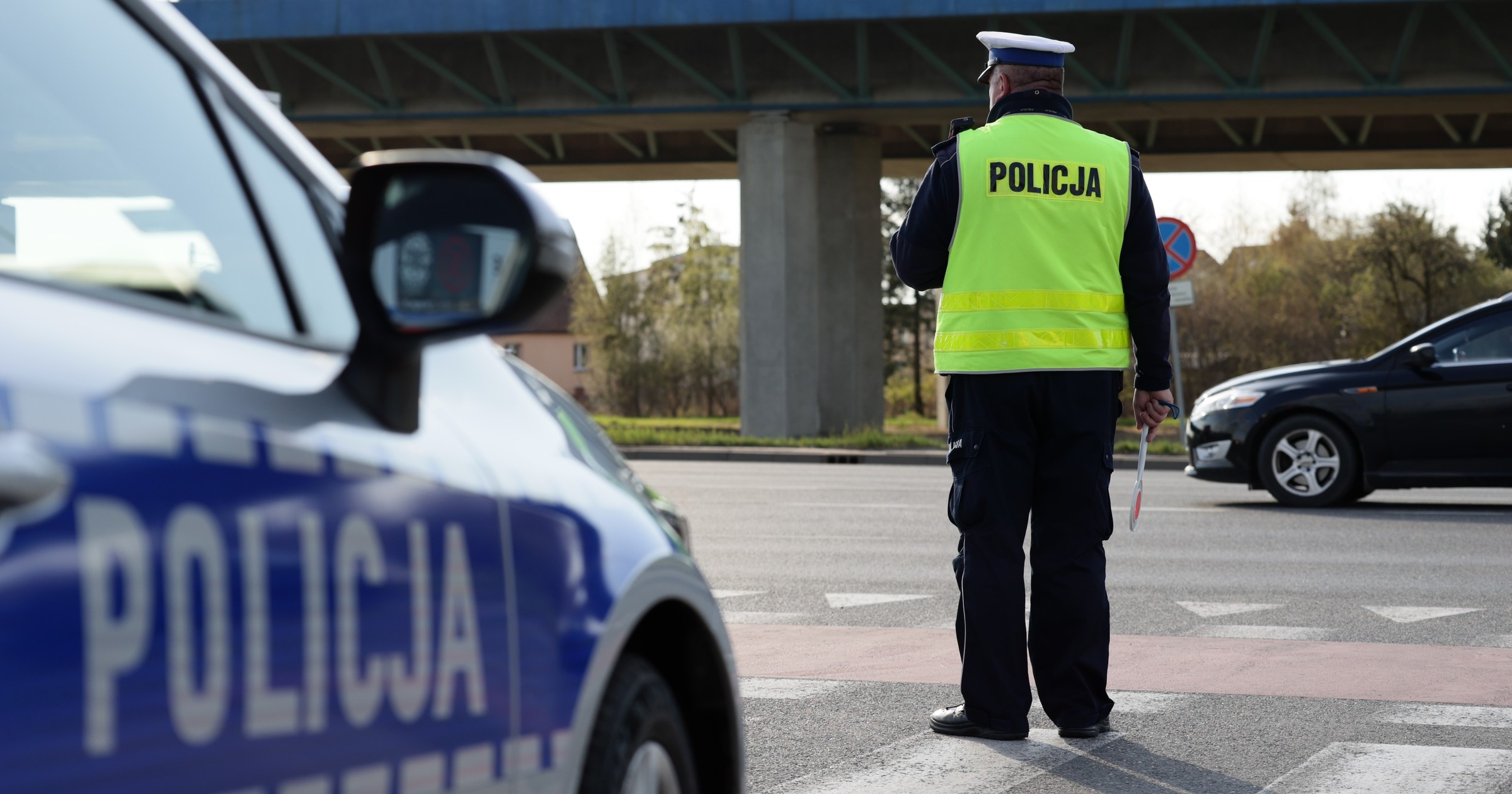 Kontrola prędkości - zdj. ilustracyjne