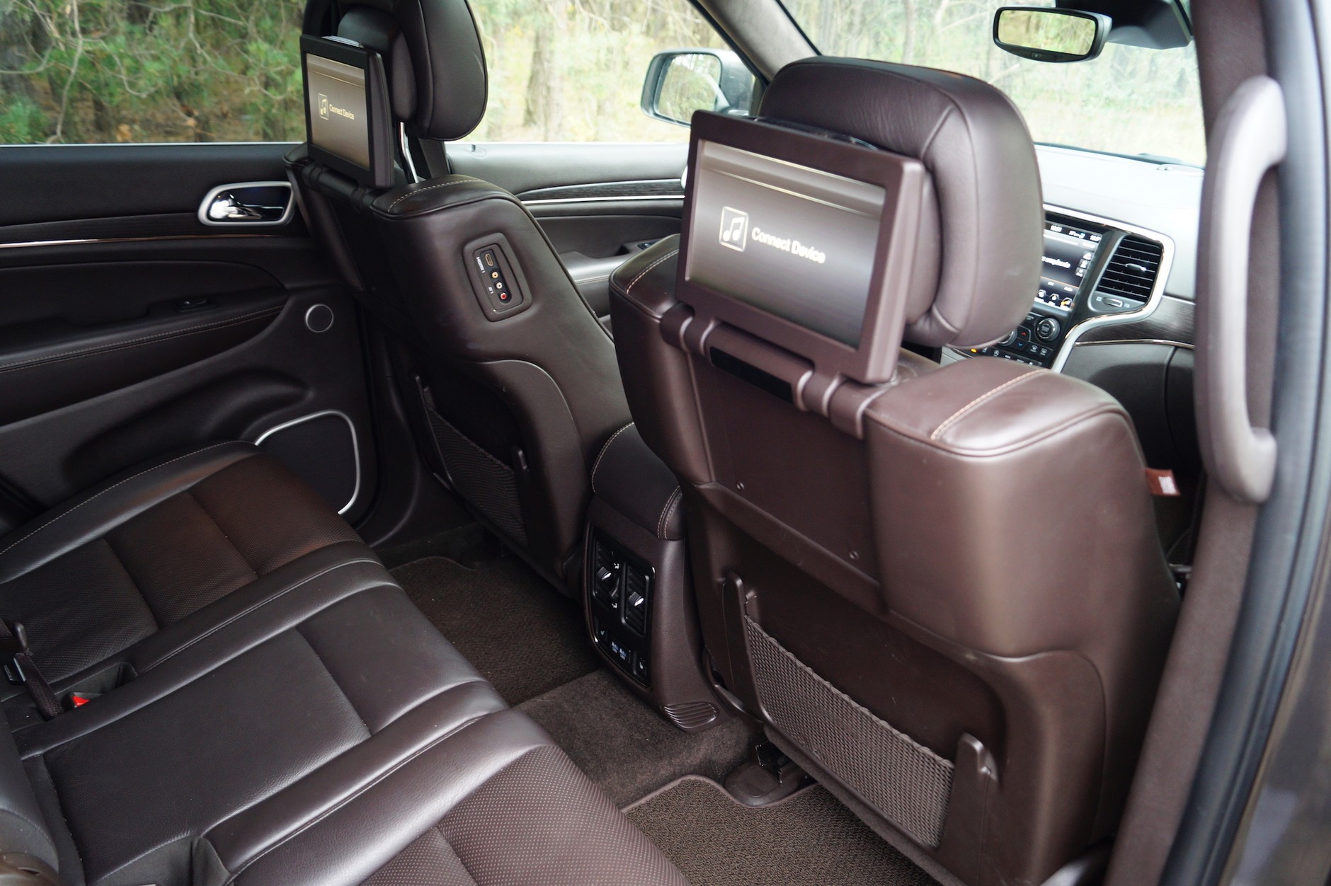 Jeep Grand Cherokee 3.0 CRD