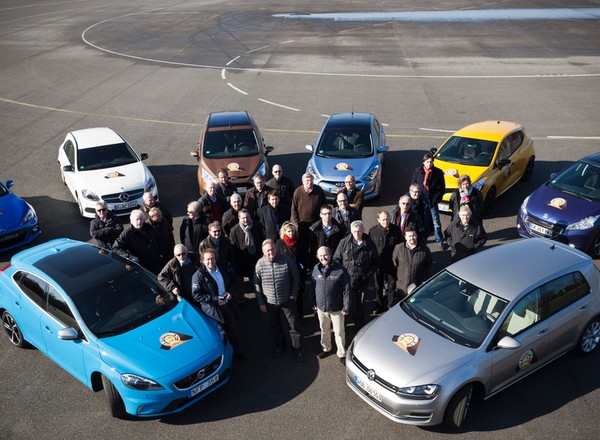 Car of the Year 2013 – Volkswagen Golf VII