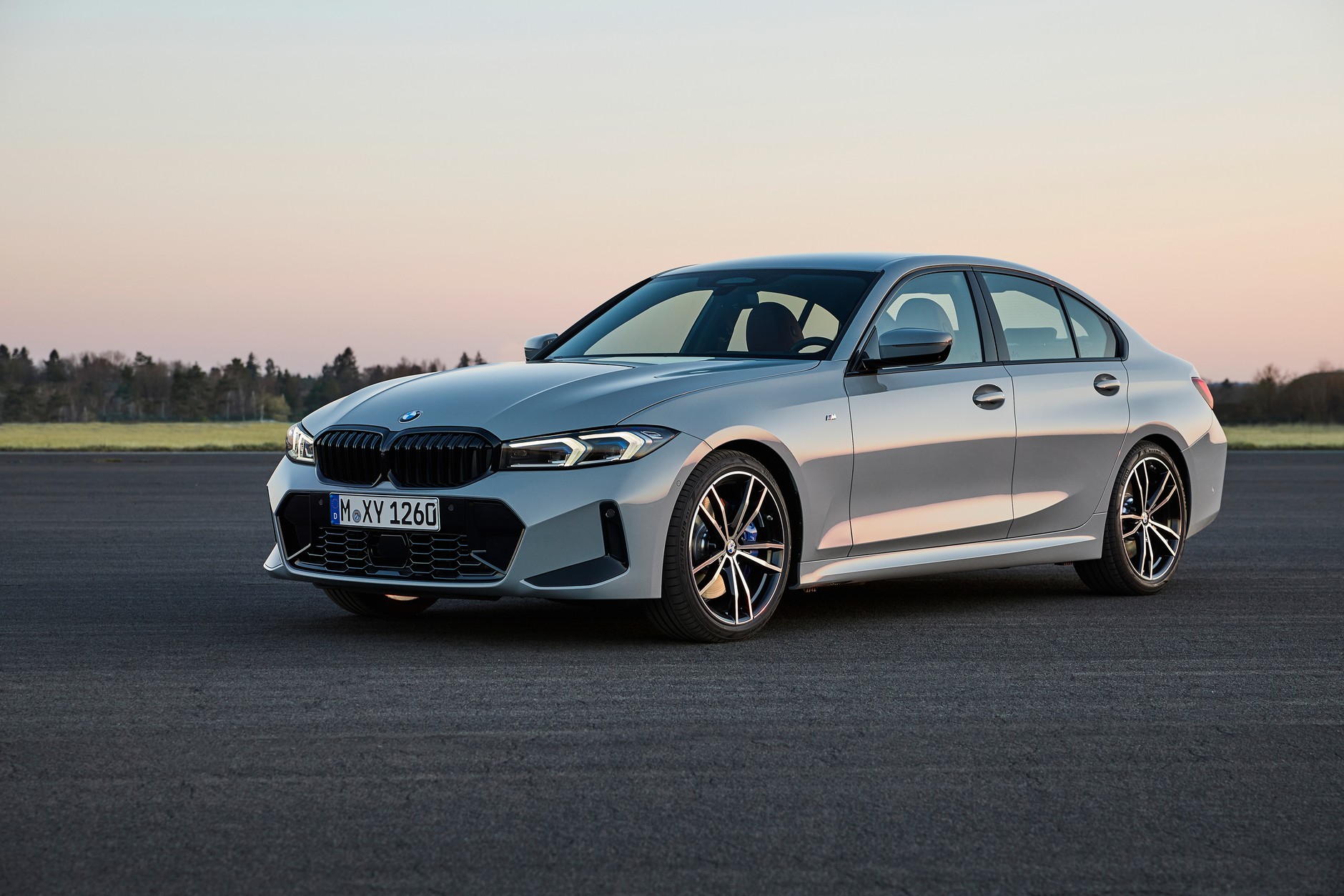 8. miejsce: BMW serii 3 - 3 778