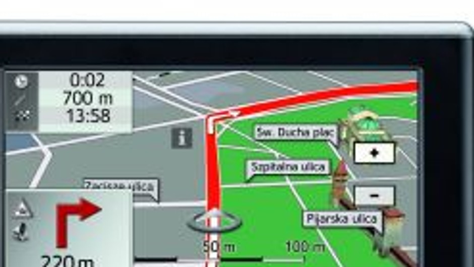 Becker: nowy model Traffic Assist ZZ203