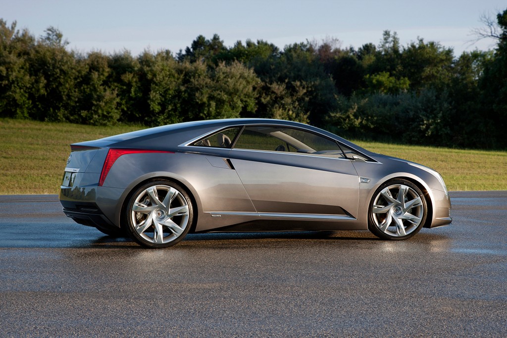 Cadillac Converj trafi do produkcji