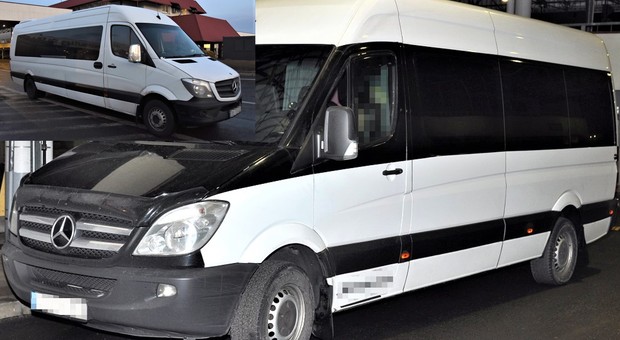 Kontrolowani nie mogli uwierzyć, gdzie zagląda Straż Graniczna. Trafiony, zatopiony