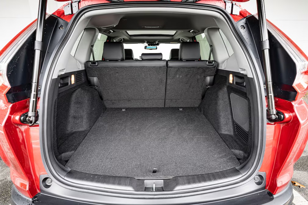 Honda CR-V e:HEV