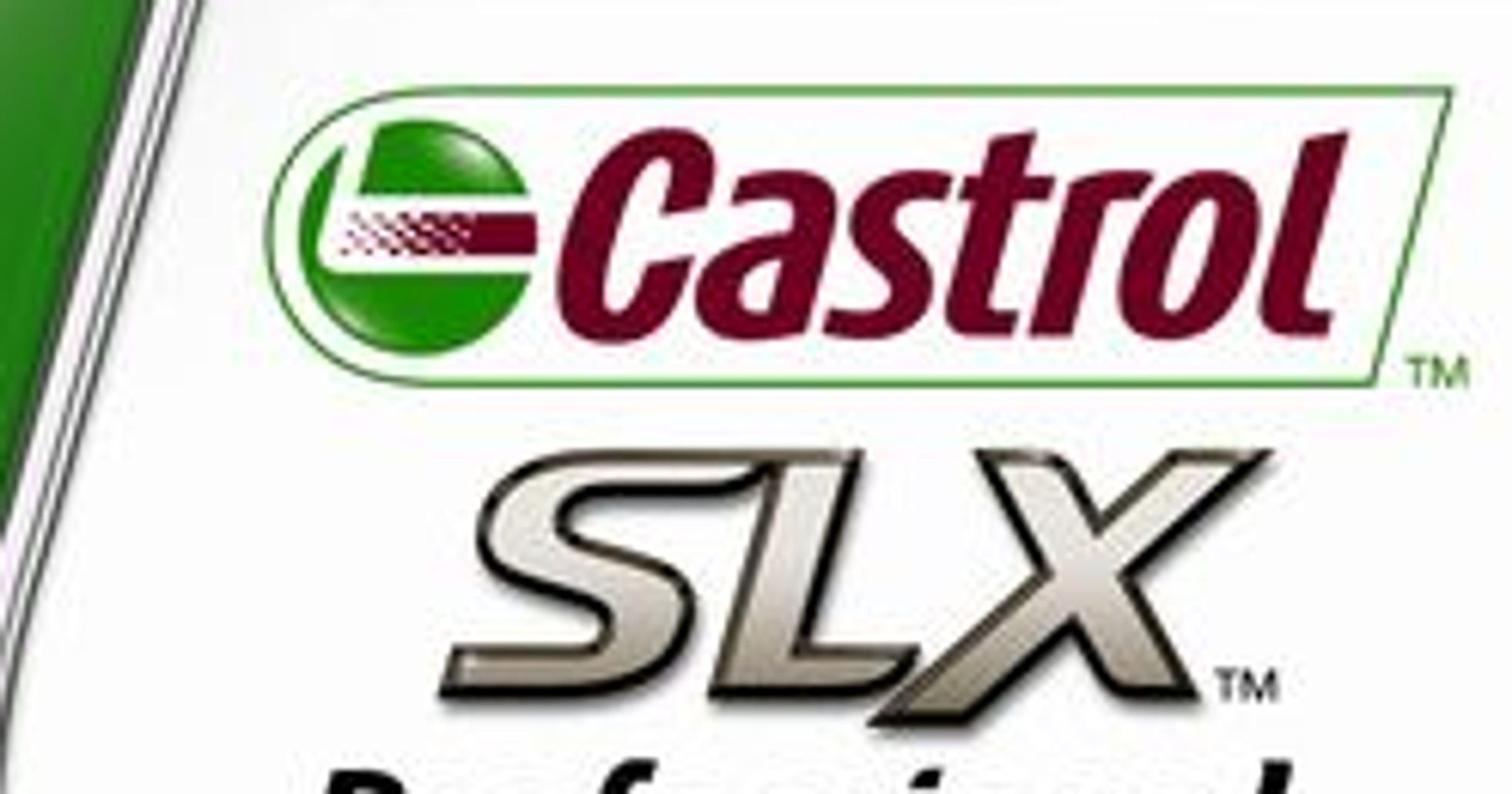 Castrol: nowe oleje SLX Professional