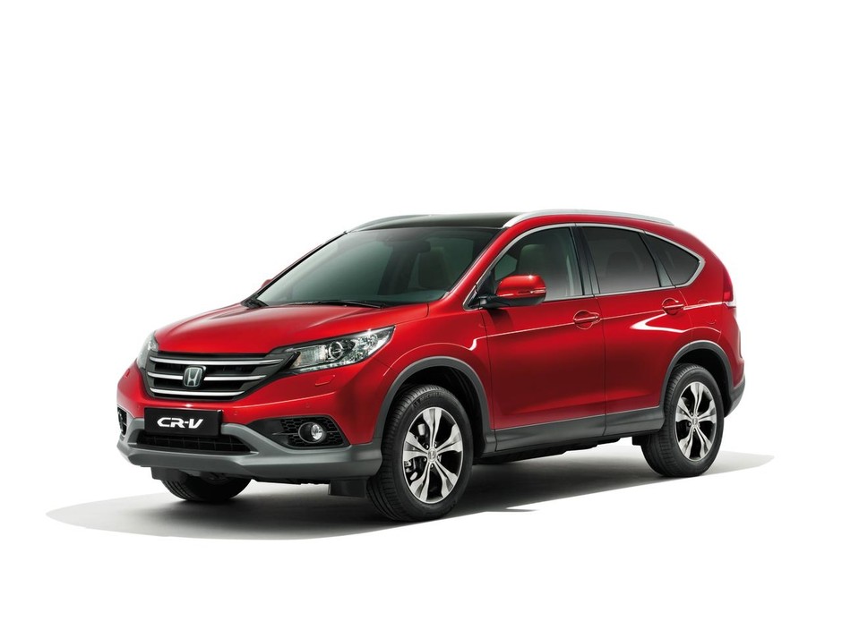 CR-Z i CR-V oraz pierwszy Civic atrakcją Hondy w Paryżu