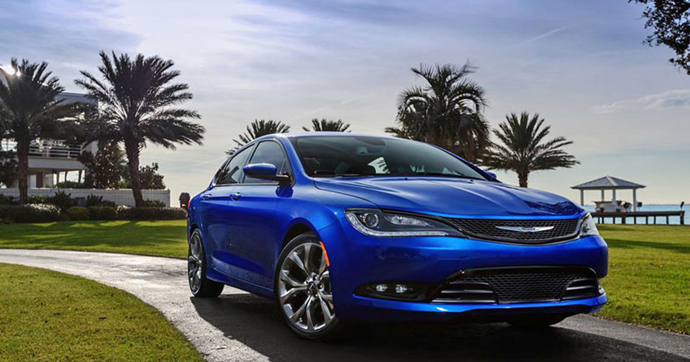 Chrysler 200