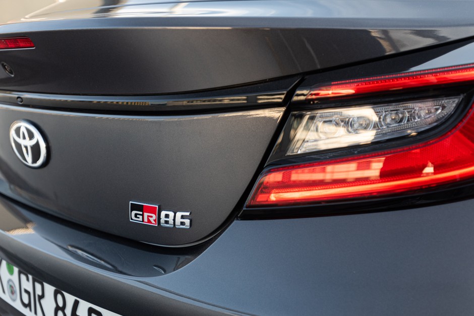 2022 Toyota GR86