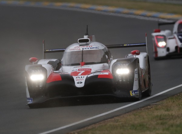 24-godzinny wyścig Le Mans przełożony