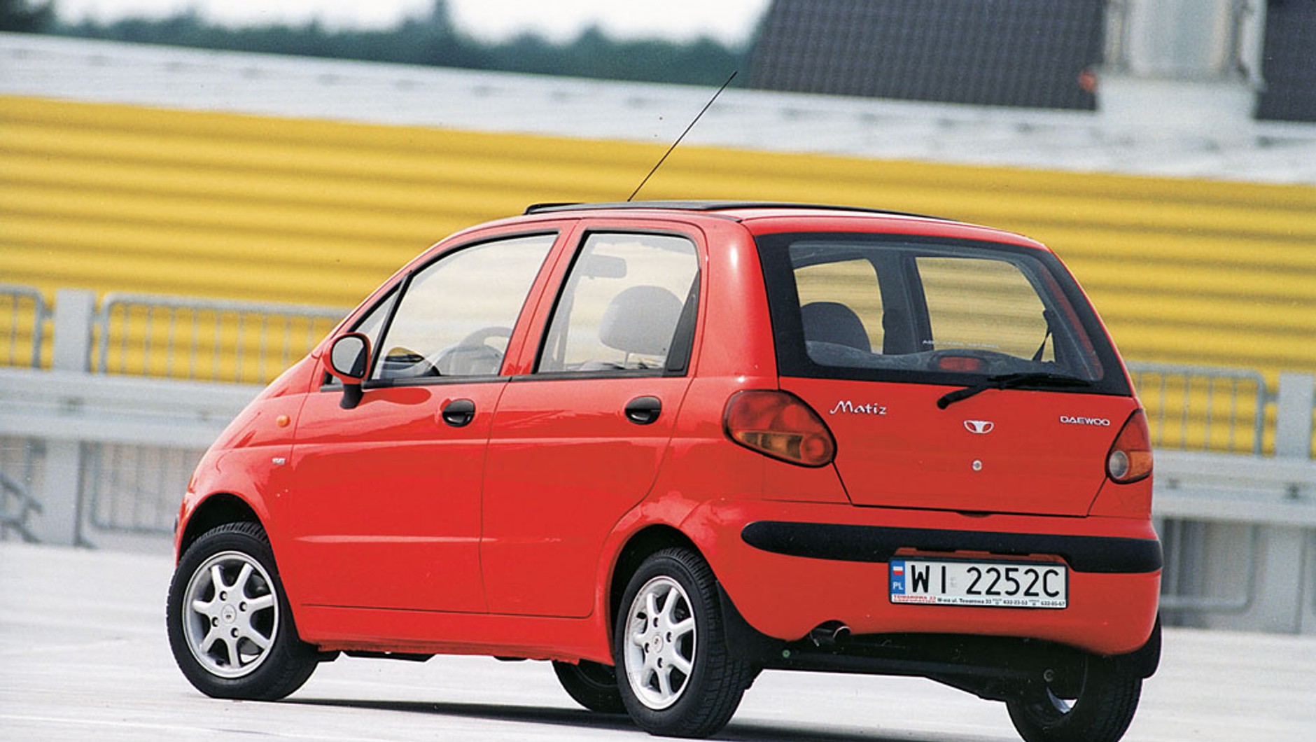 Daewoo Matiz