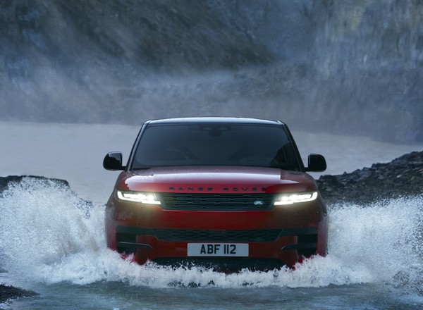 Nowy Range Rover Sport: moc, pewność i ekspresja