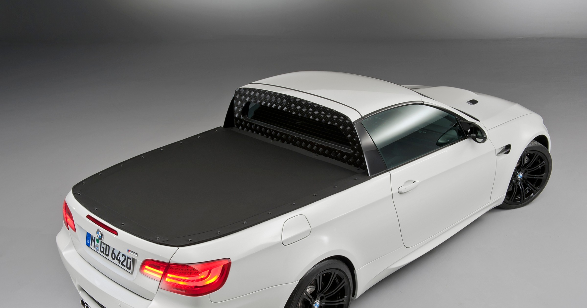 BMW M3 Pickup