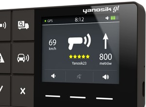 Nowy Yanosik GT