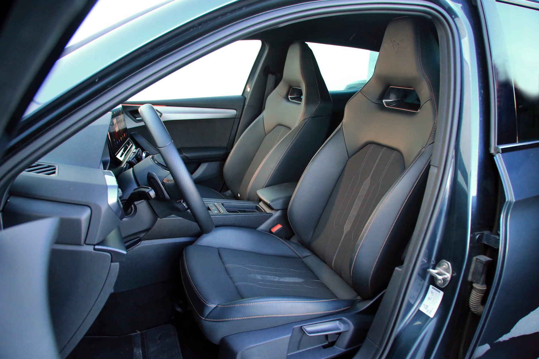 Leon Cupra 1.4 TSI e-Hybrid