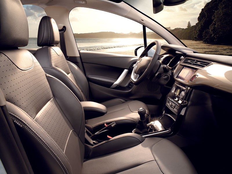 Citroën C3: Kompletní technická data nové generace