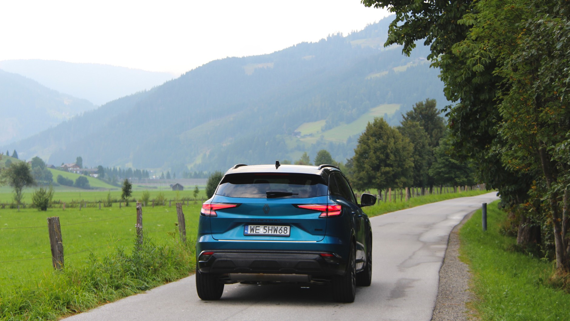 Renault Austral full hybrid E-Tech 200 esprit Alpine