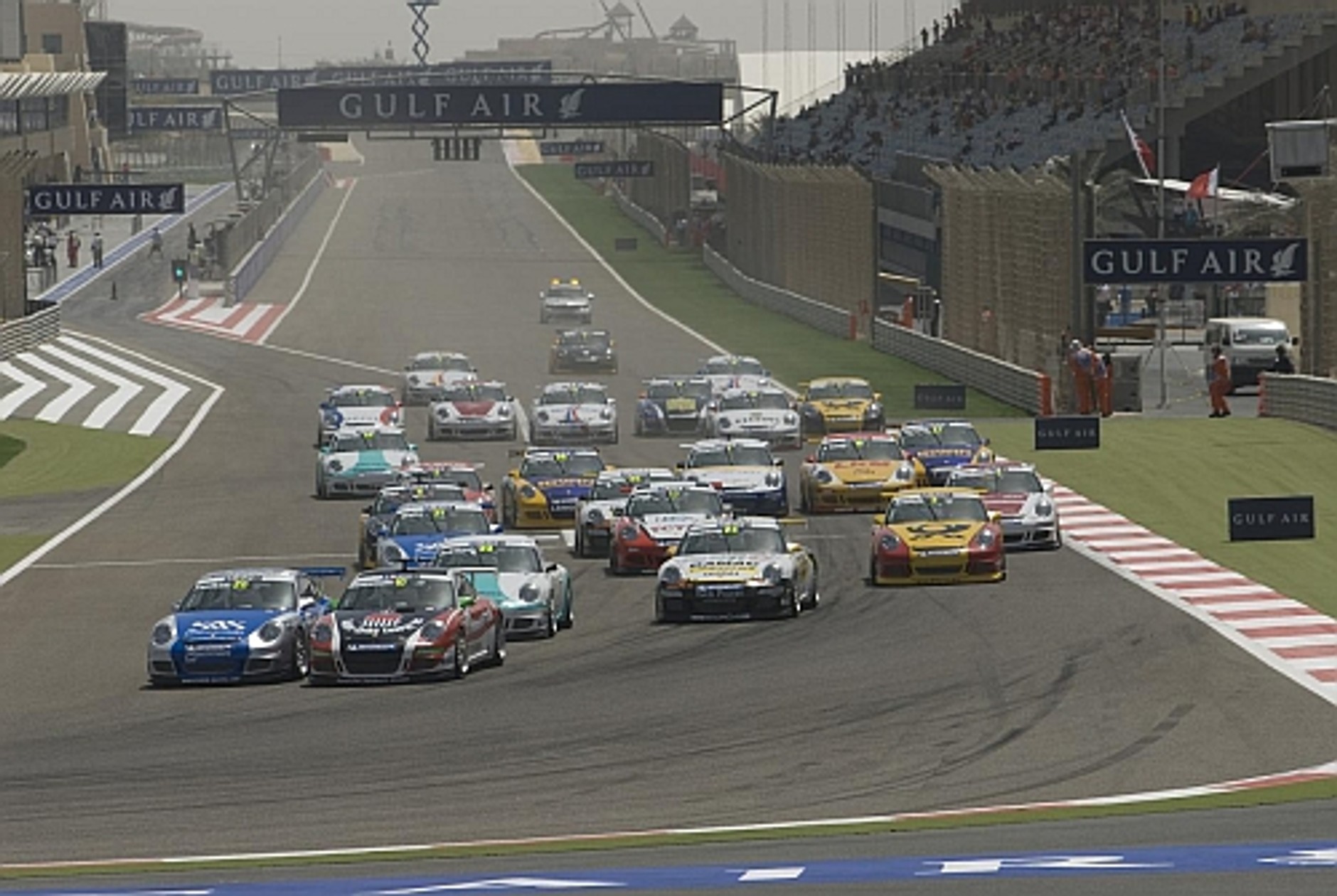 Porsche Mobil 1 Supercup