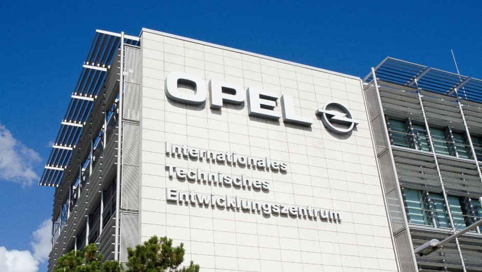 Opel - siedziba centrum badawczo-rozwojowego