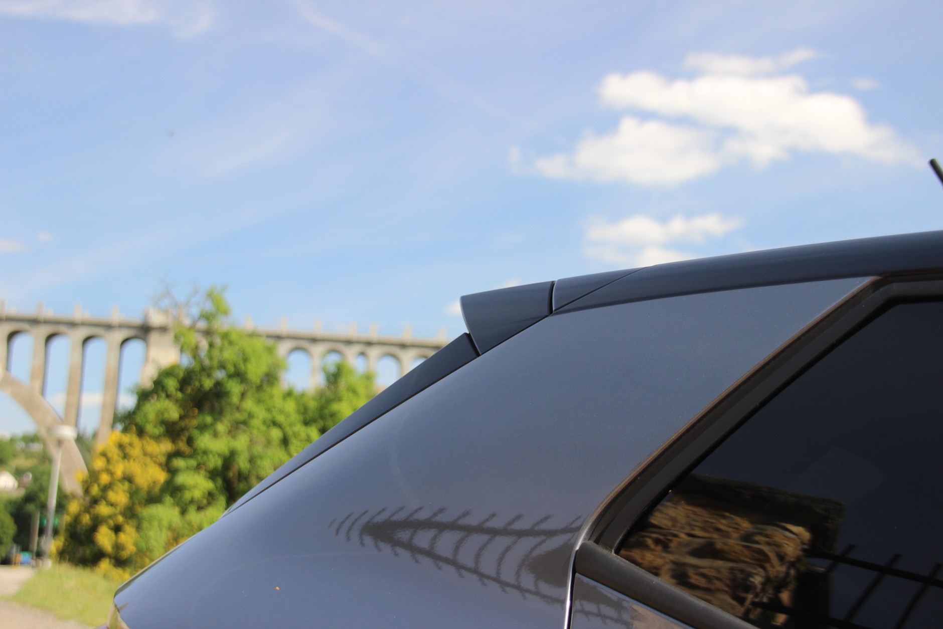 Skoda Fabia Monte Carlo