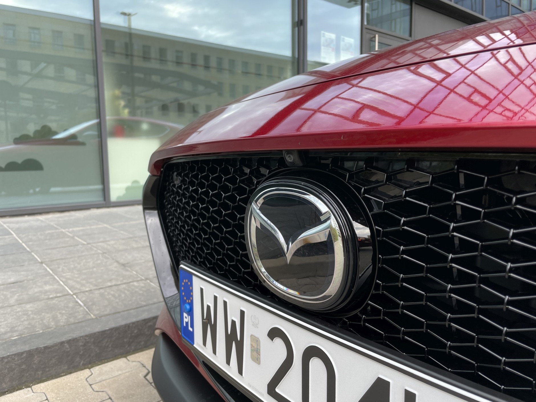 Mazda 3 2.5 e-Skyactiv G