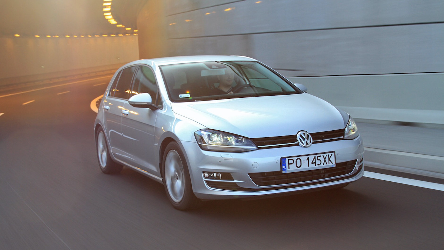 Volkswagen Golf VII (2012-20)