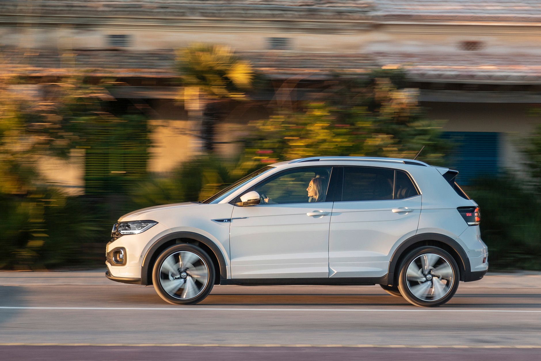 Volkswagen T-Cross 1. generacja 2019 rok