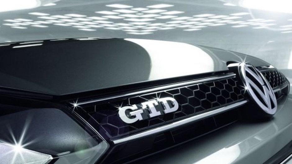VW Golf GTD